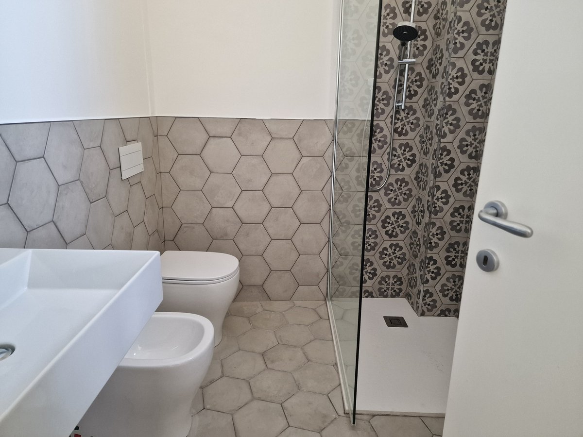 Bagno privato