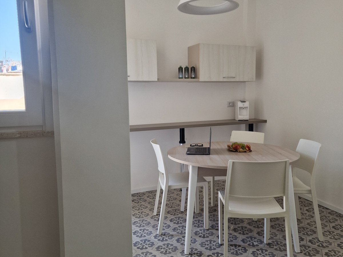 Salotto zona comune