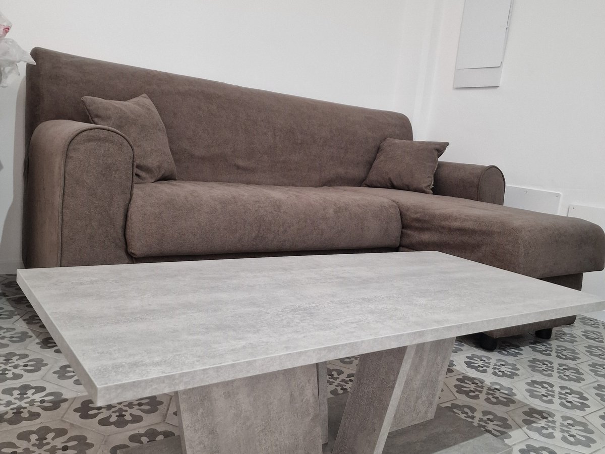 Divano area comune
