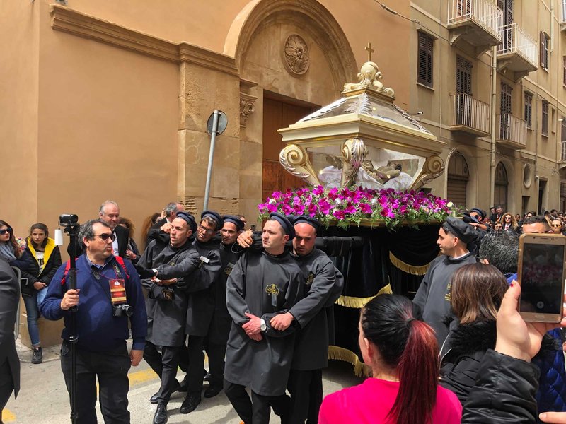 processione trapani