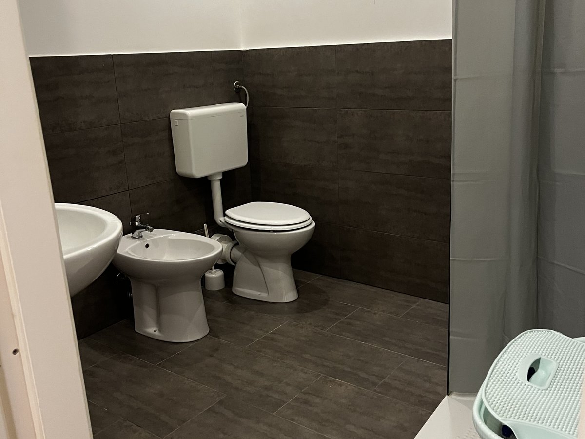 Monolocale Maiolica Bagno