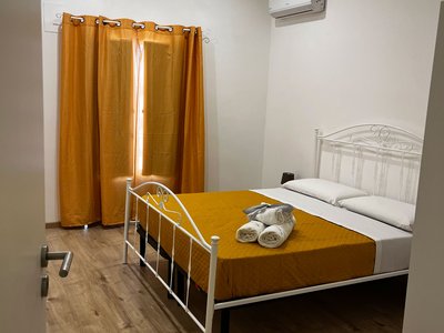 letto matrimoniale