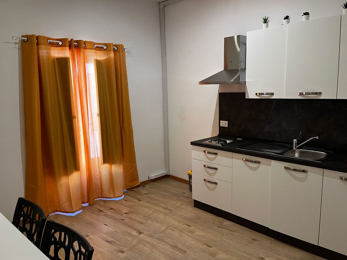 Cucina attrezzata