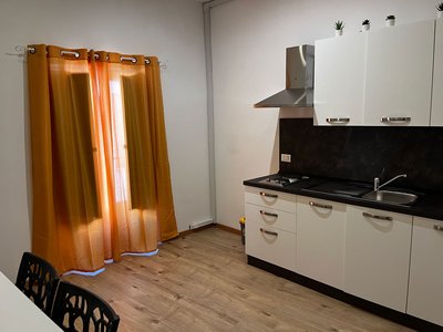 Cucina attrezzata